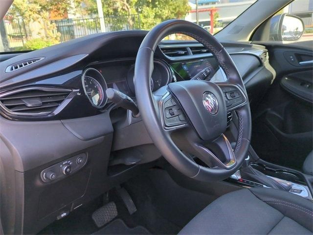 2022 Buick Encore GX Select