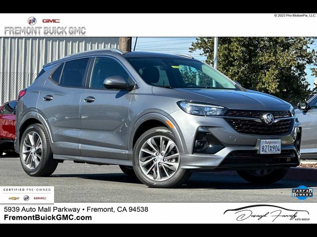 2022 Buick Encore GX Select