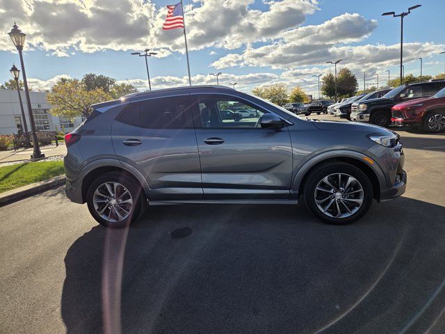 2022 Buick Encore GX Select