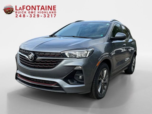 2022 Buick Encore GX Select