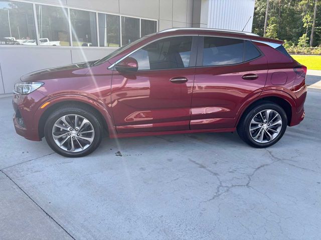 2022 Buick Encore GX Select