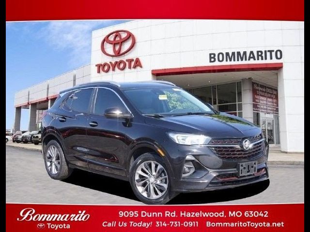 2022 Buick Encore GX Select