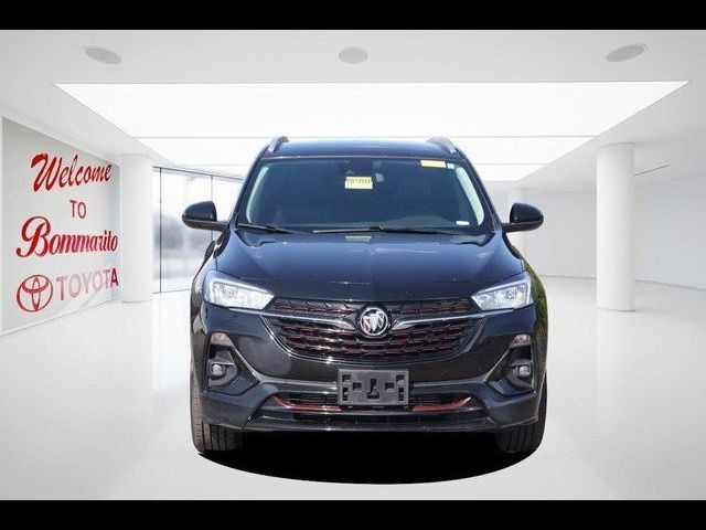 2022 Buick Encore GX Select