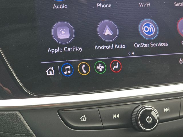 2022 Buick Encore GX Select