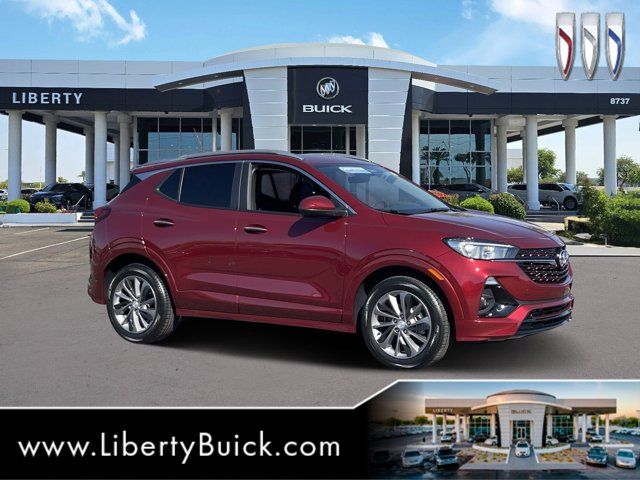 2022 Buick Encore GX Select