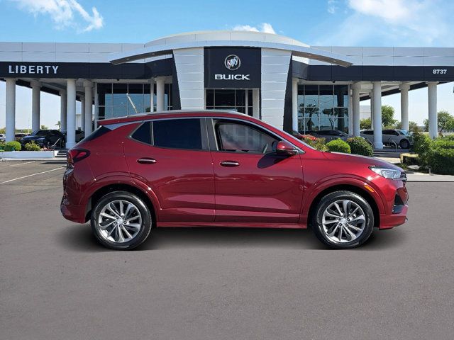 2022 Buick Encore GX Select