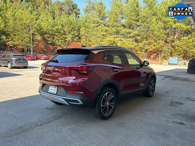 2022 Buick Encore GX Select