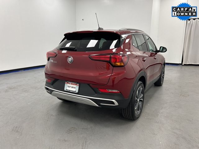 2022 Buick Encore GX Select