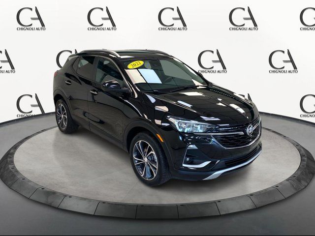 2022 Buick Encore GX Select