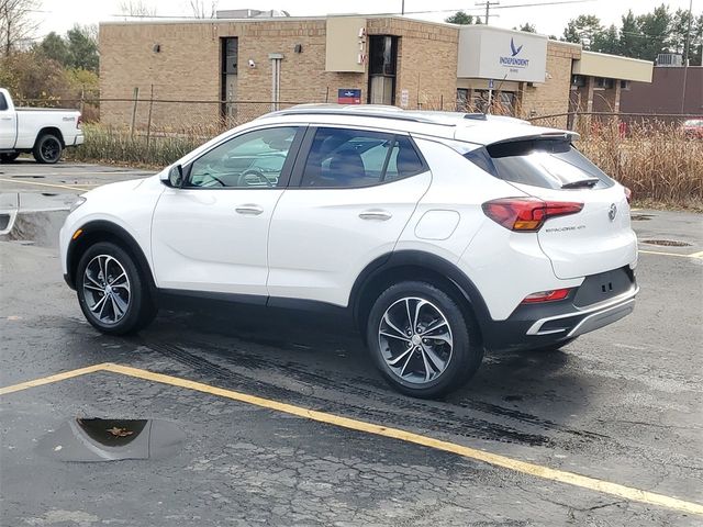 2022 Buick Encore GX Select