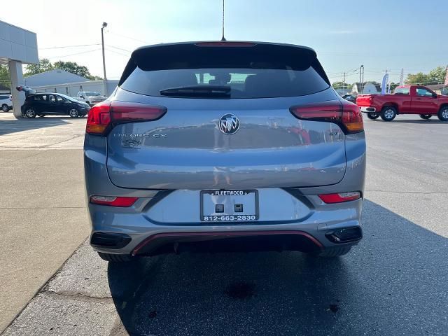 2022 Buick Encore GX Select