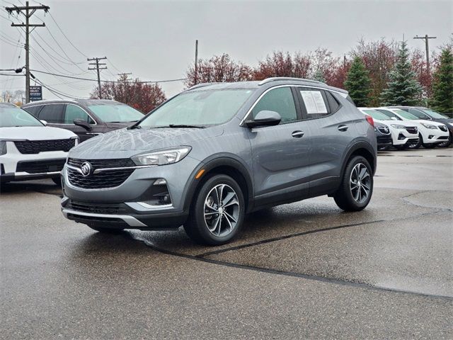 2022 Buick Encore GX Select