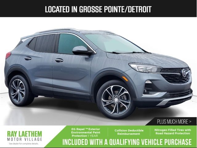 2022 Buick Encore GX Select