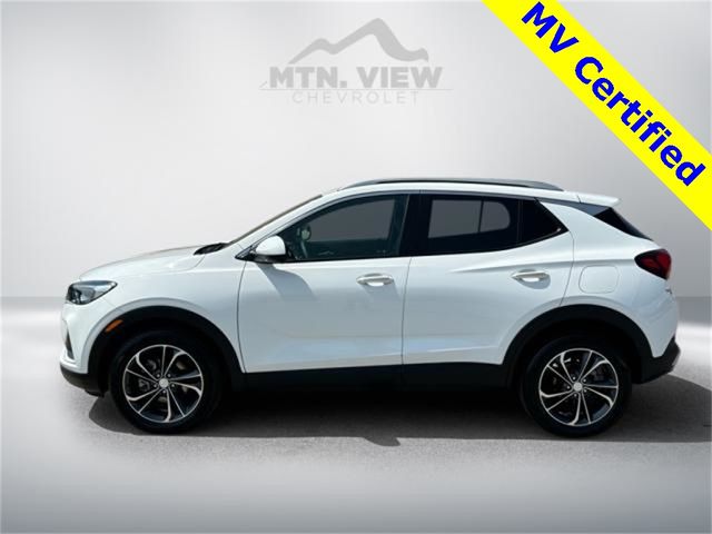 2022 Buick Encore GX Select