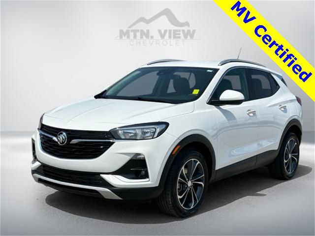 2022 Buick Encore GX Select