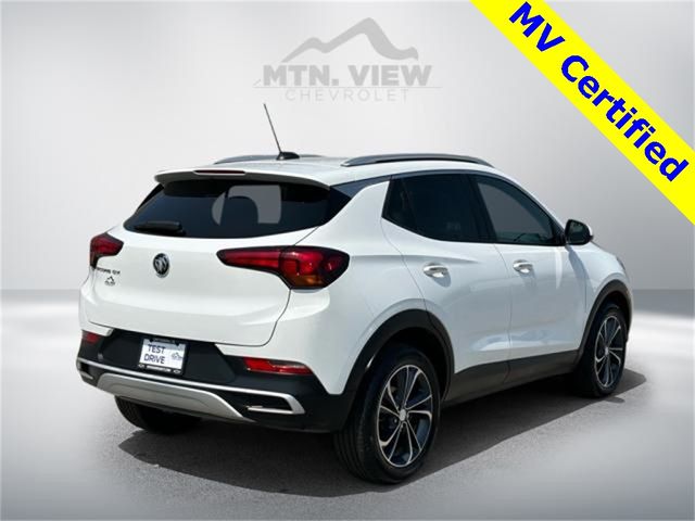 2022 Buick Encore GX Select