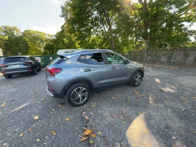 2022 Buick Encore GX Select