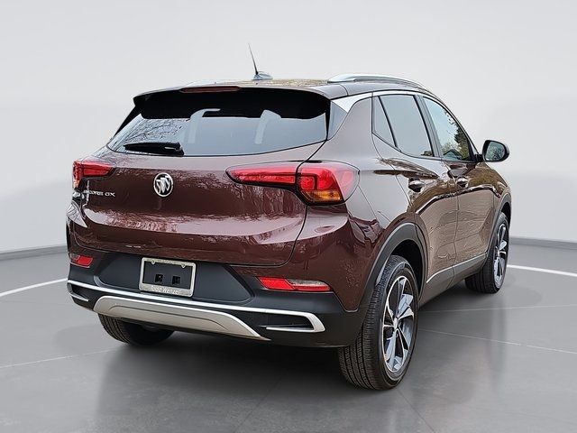 2022 Buick Encore GX Select