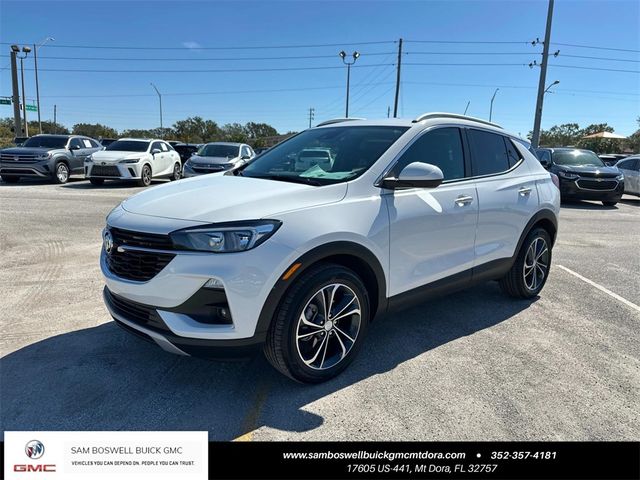 2022 Buick Encore GX Select