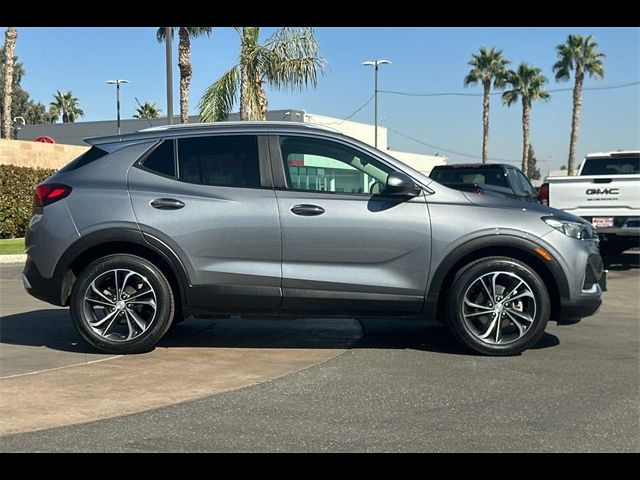 2022 Buick Encore GX Select