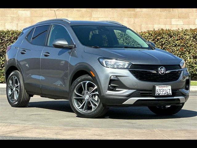 2022 Buick Encore GX Select