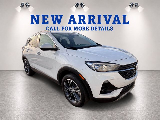 2022 Buick Encore GX Select