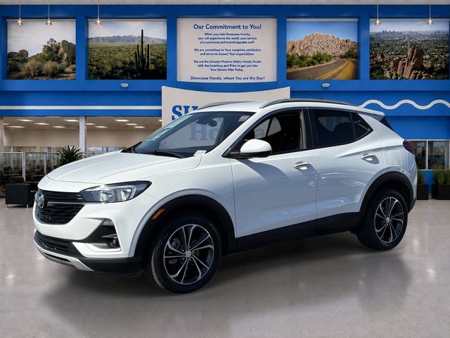 2022 Buick Encore GX Select
