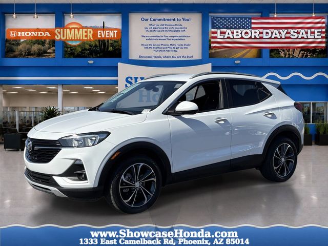 2022 Buick Encore GX Select