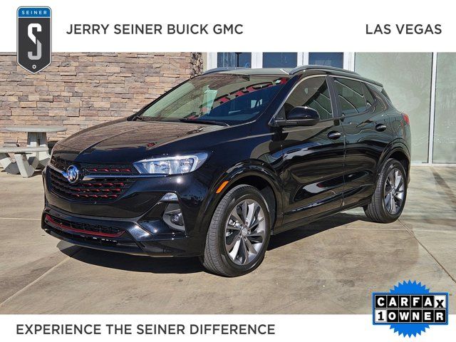 2022 Buick Encore GX Select