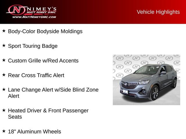 2022 Buick Encore GX Select