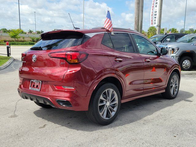 2022 Buick Encore GX Select