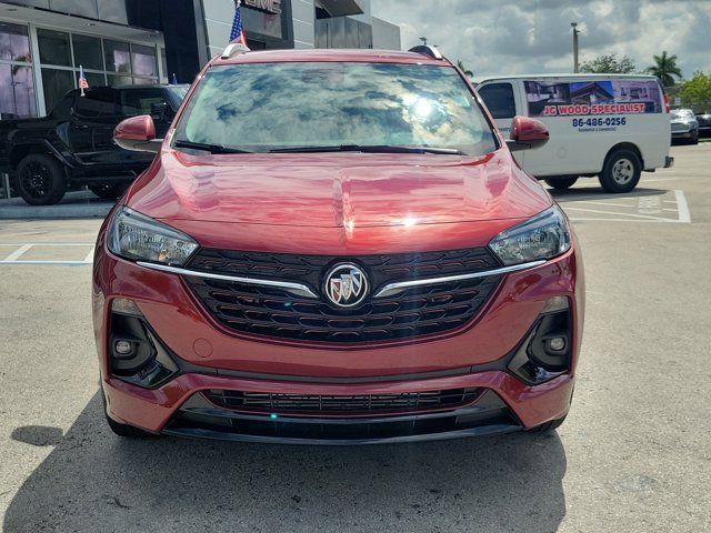 2022 Buick Encore GX Select