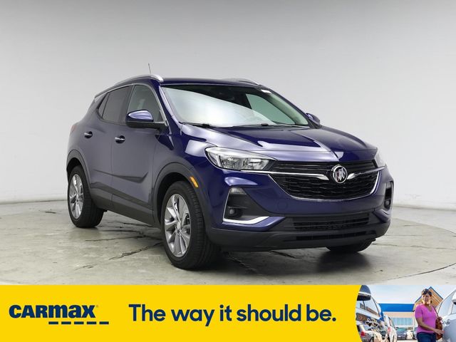 2022 Buick Encore GX Select