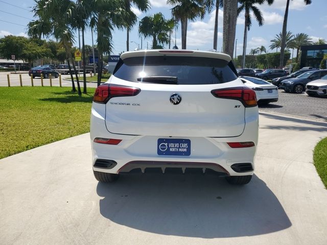 2022 Buick Encore GX Select