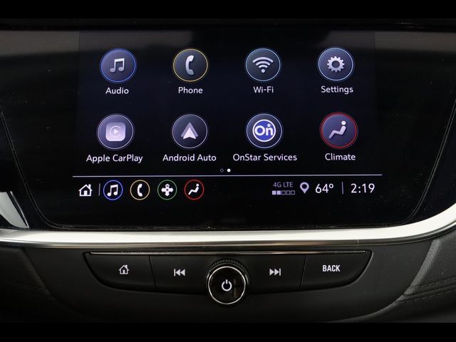 2022 Buick Encore GX Select