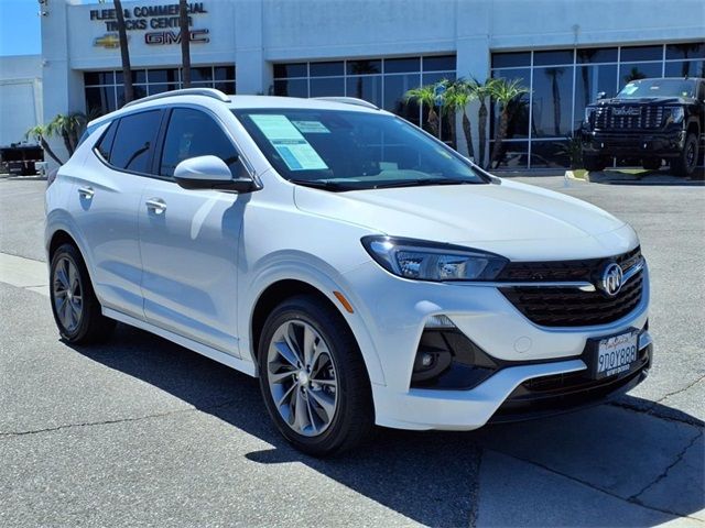 2022 Buick Encore GX Select
