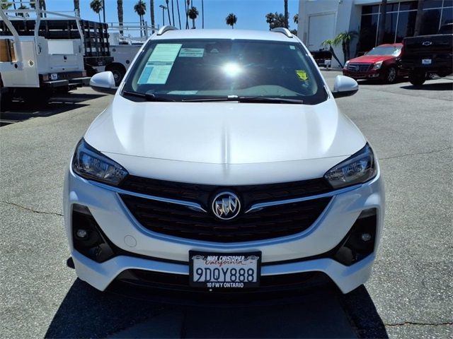 2022 Buick Encore GX Select