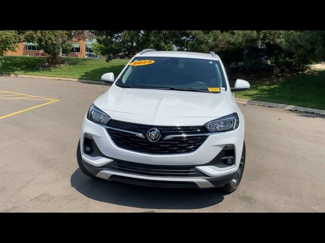 2022 Buick Encore GX Select