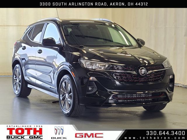 2022 Buick Encore GX Select