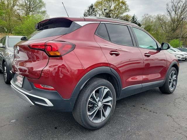 2022 Buick Encore GX Select