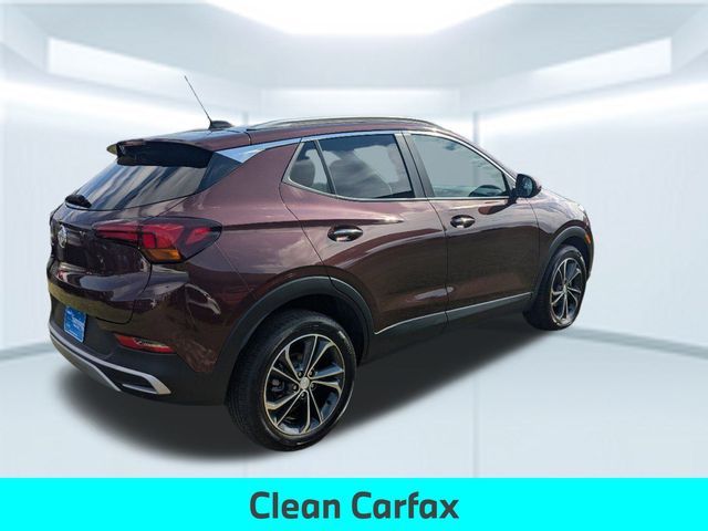 2022 Buick Encore GX Select