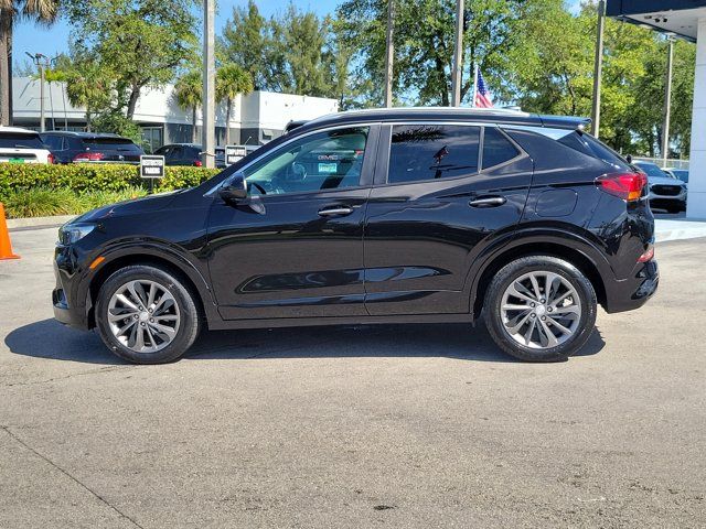 2022 Buick Encore GX Select