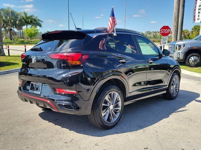 2022 Buick Encore GX Select