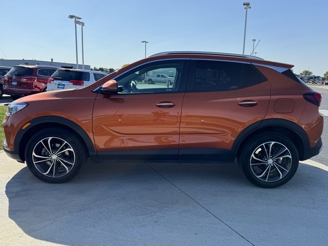 2022 Buick Encore GX Select