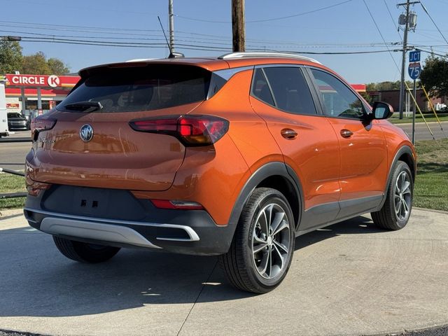 2022 Buick Encore GX Select