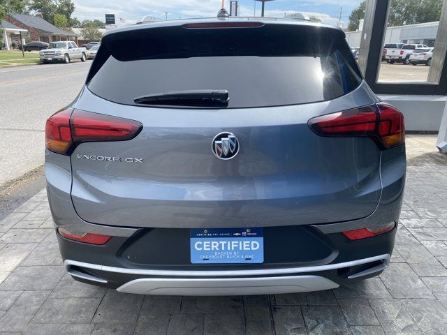 2022 Buick Encore GX Select