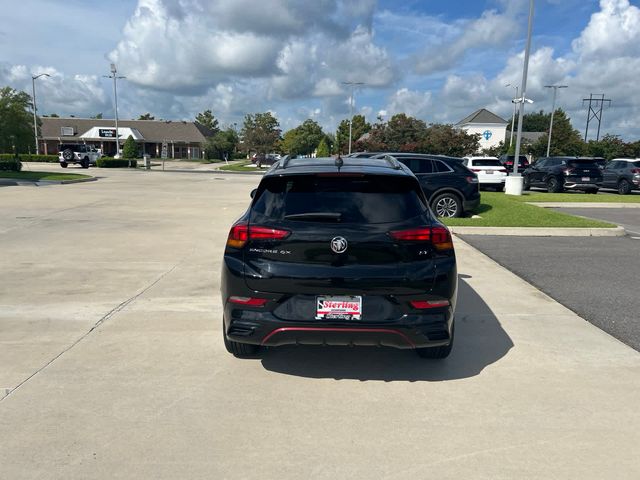 2022 Buick Encore GX Select