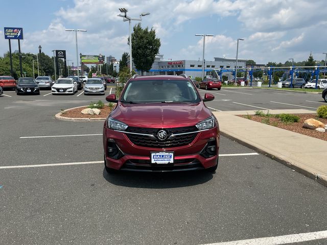 2022 Buick Encore GX Select