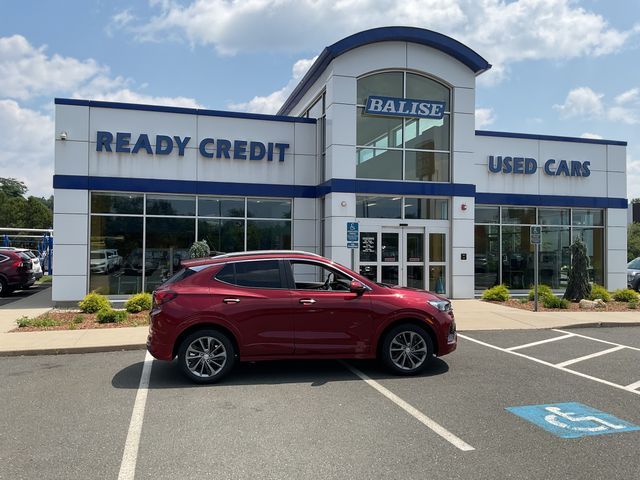 2022 Buick Encore GX Select