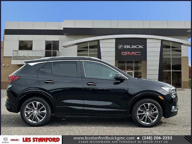 2022 Buick Encore GX Select